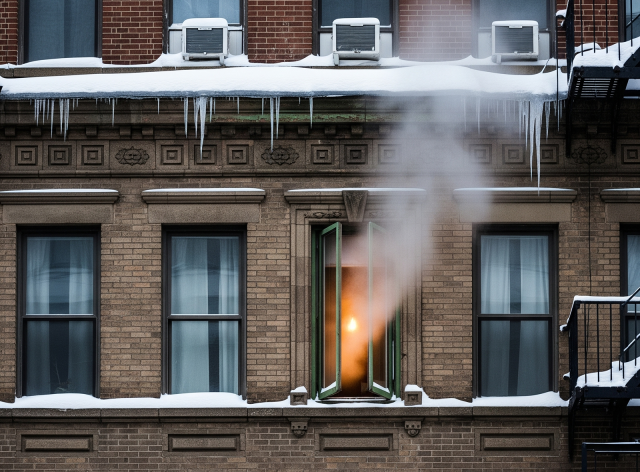 Cât plătești în plus la încălzire dacă ferestrele nu sunt izolate corect