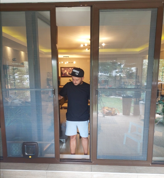 plasa glisanta reparatii termopane 2